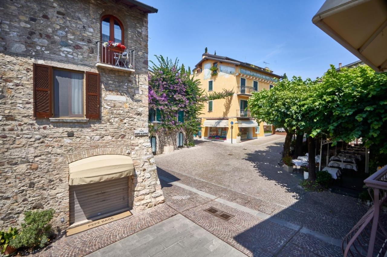 Porto Valentino 2 Daire Sirmione Dış mekan fotoğraf