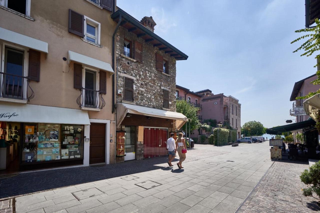 Porto Valentino 2 Daire Sirmione Dış mekan fotoğraf
