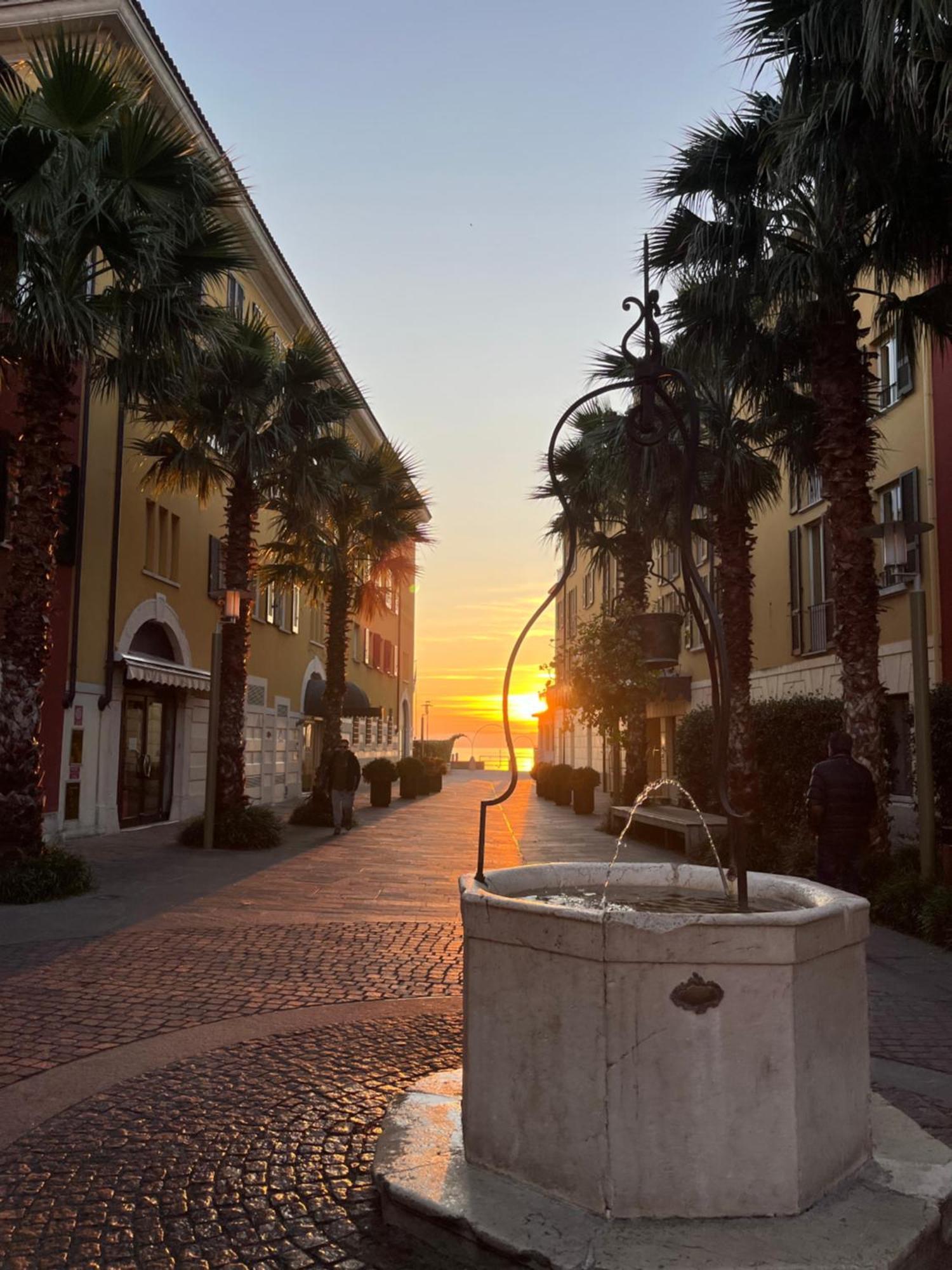 Porto Valentino 2 Daire Sirmione Dış mekan fotoğraf