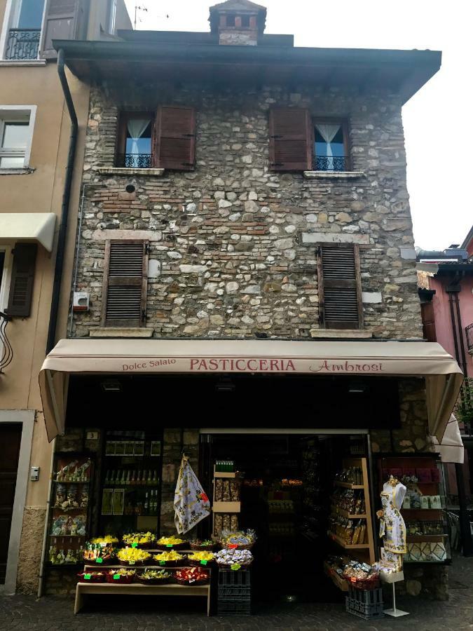 Porto Valentino 2 Daire Sirmione Dış mekan fotoğraf