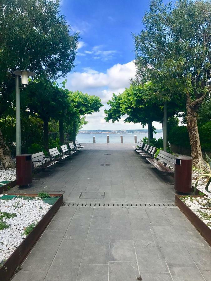 Porto Valentino 2 Daire Sirmione Dış mekan fotoğraf